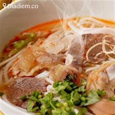 Quán Bà Thu – Bún Bò