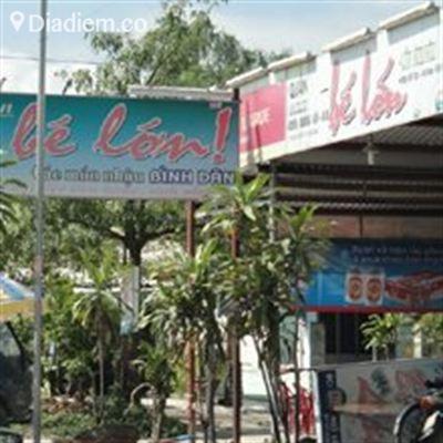 Quán Bé Lớn – Nhậu Bình Dân