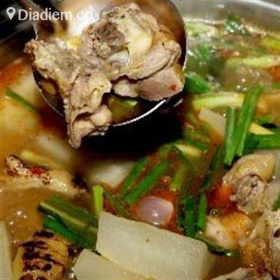 Quán Béo – Văn Tiến Dũng