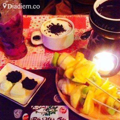 Quán Bếp Nhà Sóc Coffee