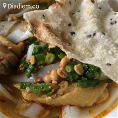 Quán Bi – Mì Quảng, Bún Bò Huế