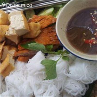 Quán Bún Đậu – Đỗ Đức Dục