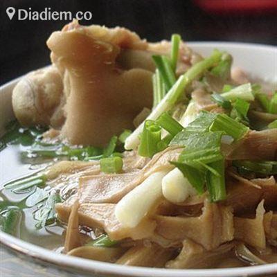 Quán Bún – Khu TĐC Phú Diễn