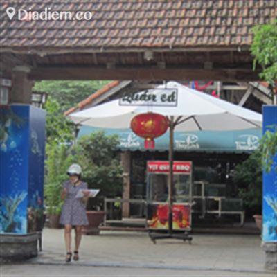 Quán Cá Thùy Linh