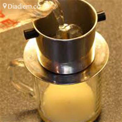 Quán Cafe – 35 Lương Định Của