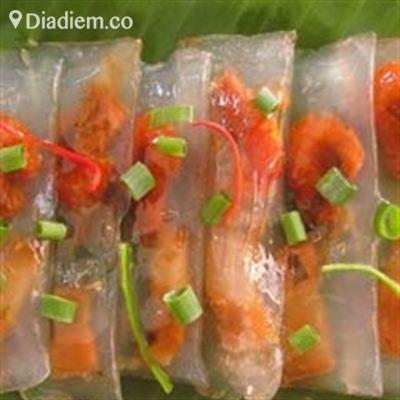 Quán Chanh – Bánh Bèo, Bánh Lọc, Bánh Nậm
