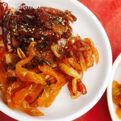 Quán Cháo Trắng – Cháo Đậu Đỏ