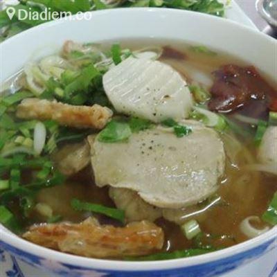 Quán Chay Oanh – Lý Tự Trọng
