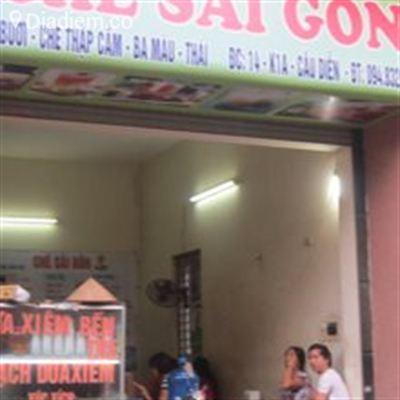 Quán Chè Sài Gòn – Cầu Diễn