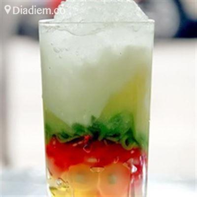 Quán chè thập cẩm – Chợ Nghĩa Tân