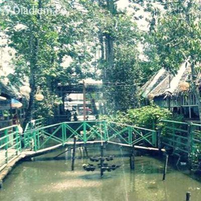 Quán Chị Tôi – Quán Ăn Sân Vườn