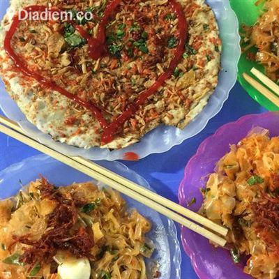 Quán Cô Hoà – Khương Thượng