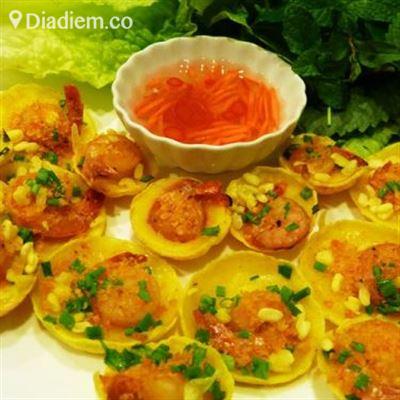 Quán Cô Mai – Bánh Xèo & Bánh Khọt