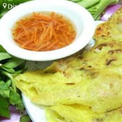 Quán Cô Mười – Bánh Xèo Quảng Ngãi