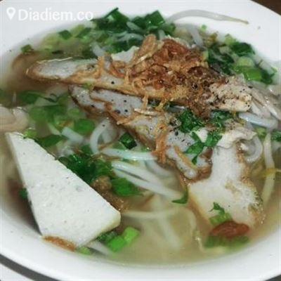 Quán Cô Tiên – Bánh Canh Chả Cá