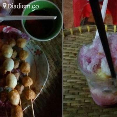 Quán Cóc Lỳ – Xiên Que & Trái Cây Tự Chọn