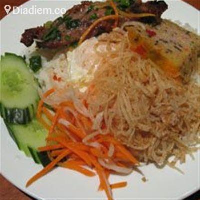 Quán Cơm 397 – Hà Huy Tập