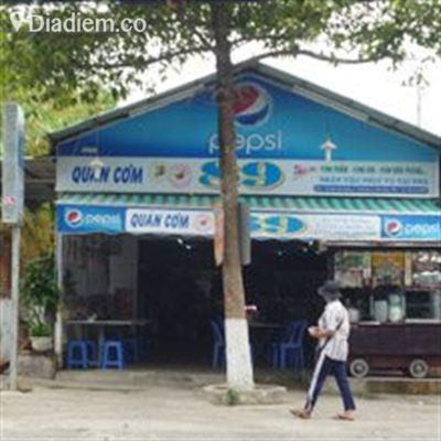 Quán Cơm 89