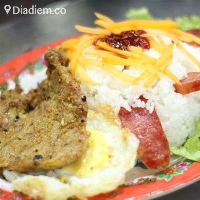 Quán Cơm Bình Dân Bưu Điện