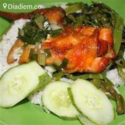 Quán cơm bình dân Thành Long