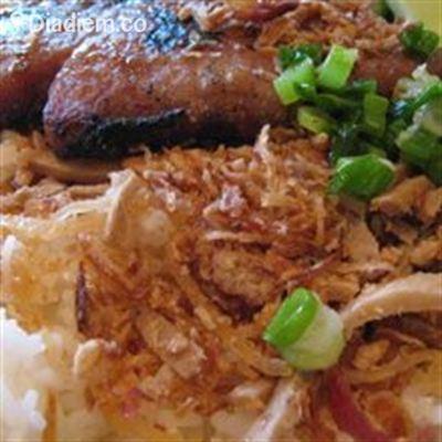 Quán Cơm Bình Dân – Trần Cung
