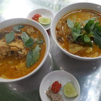 Quán Cơm Cà Ri Chà