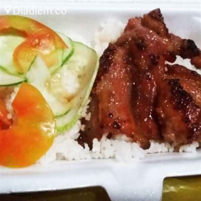 Quán Cơm – Cây Sung Cafe