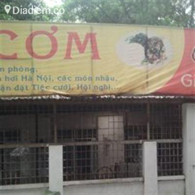 Quán Cơm – Đông Ngạc
