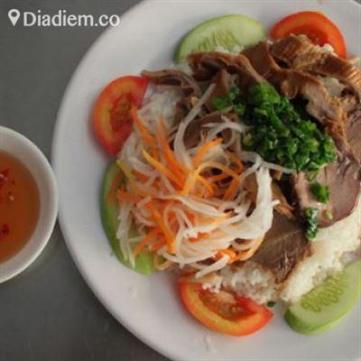 Quán Cơm Mười