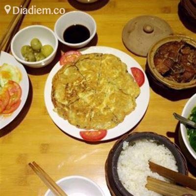 Quán Cơm Phố – Lê Văn Hưu