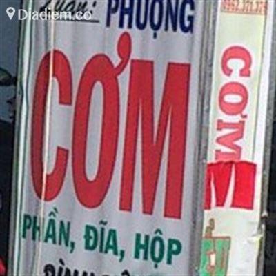 Quán Cơm Phượng – Hồ Xuân Hương