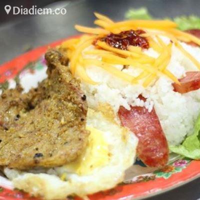 Quán Cơm Số 6 – Trần Ngọc Quế
