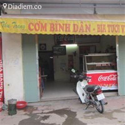 Quán Cơm Thu Trang