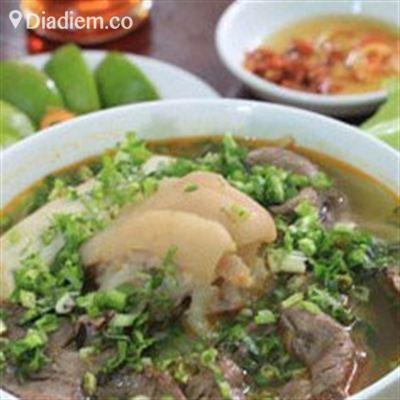 Quán Công Lý – Bún Bò Huế