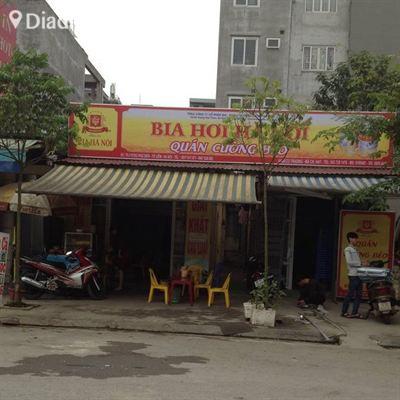 Quán Cường Béo – Bia Hơi Hà Nội