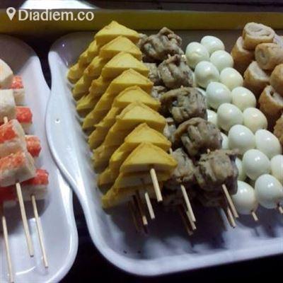 Quán Đồ Chiên – Ăn Vặt