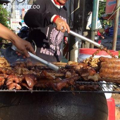 Quán Đồ Nướng