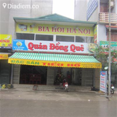 Quán Đồng Quê
