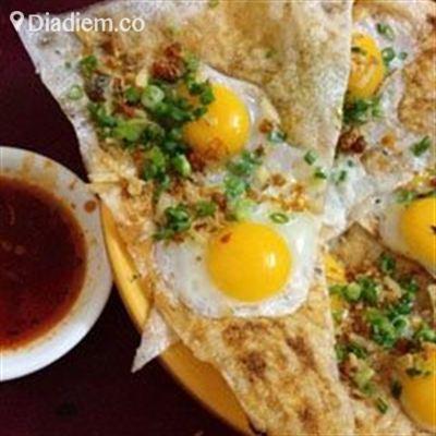 Quán Dung – Bánh Tráng Kẹp
