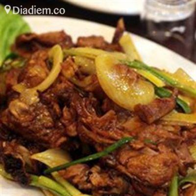 Quán Dũng Hương – Đặc Sản Gà, Vịt