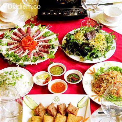 Quán Gạch – Đại Cồ Việt