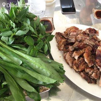 Quán Ghiền Nướng