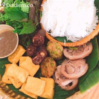 Quán Hà Nội Trất’s – Bún Chả Mẹt & Bún Đậu Mắm Tôm