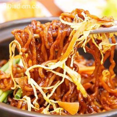 Quán Hiếu Kim Anh – Mì Kim Chi