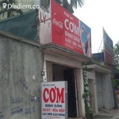 Quán Hoài Lan – Cơm Bình Dân