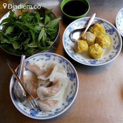 Quân Hưng Mì Gia – Bột Chiên & Há Cảo