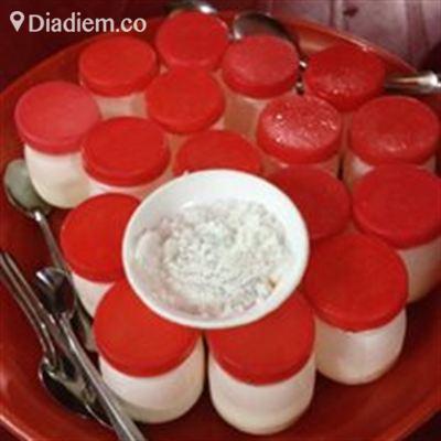 Quán Lan Điệp – Yaourt Muối, Ốc Hút