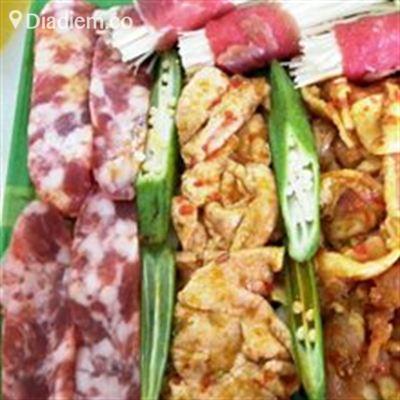 Quán Lẩu Nướng Hưng – Doãn Uẩn