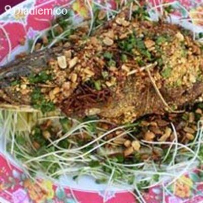 Quán Mẫn 2 – Cá Lóc Nướng