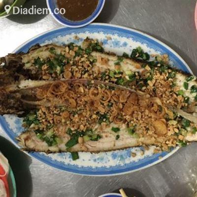 Quán Mẫn – Cá Lóc Nướng
